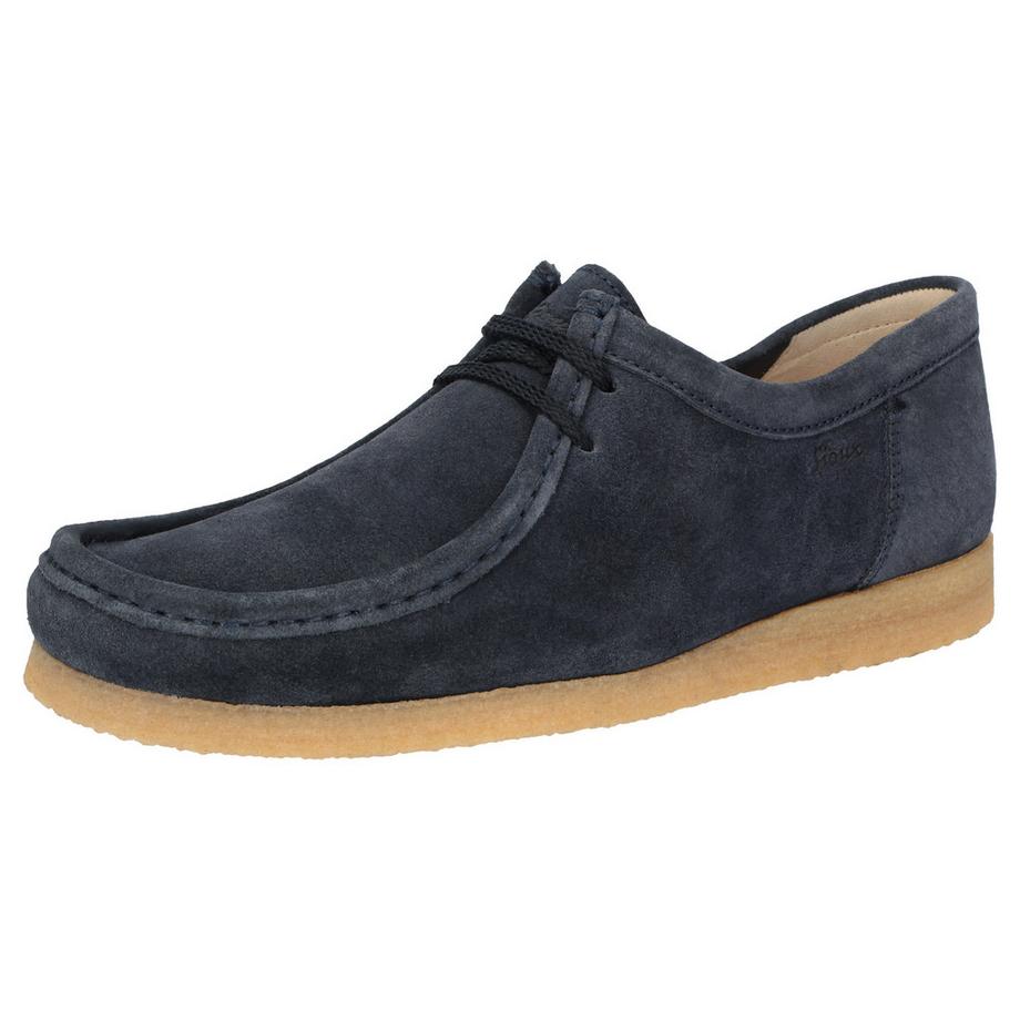Chaussure à lacets