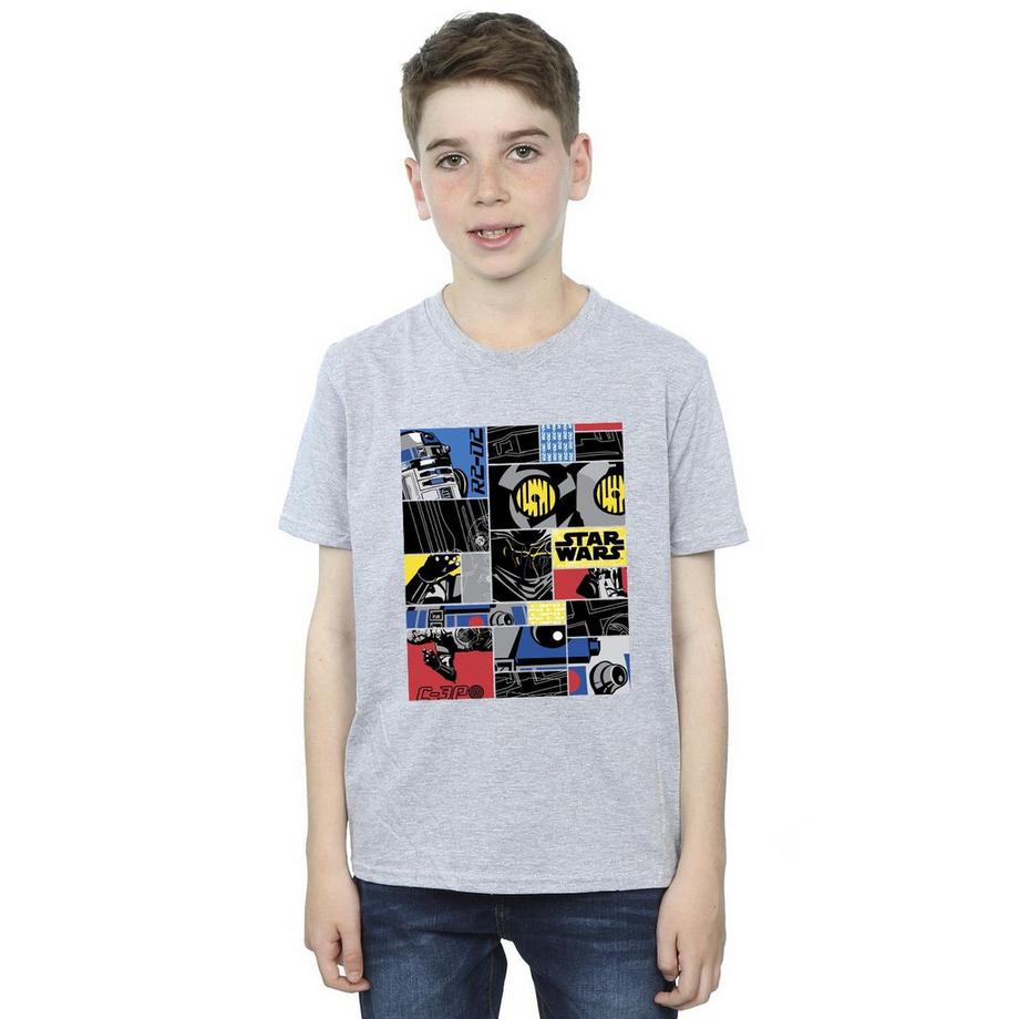 STAR WARS  Droid TShirt 