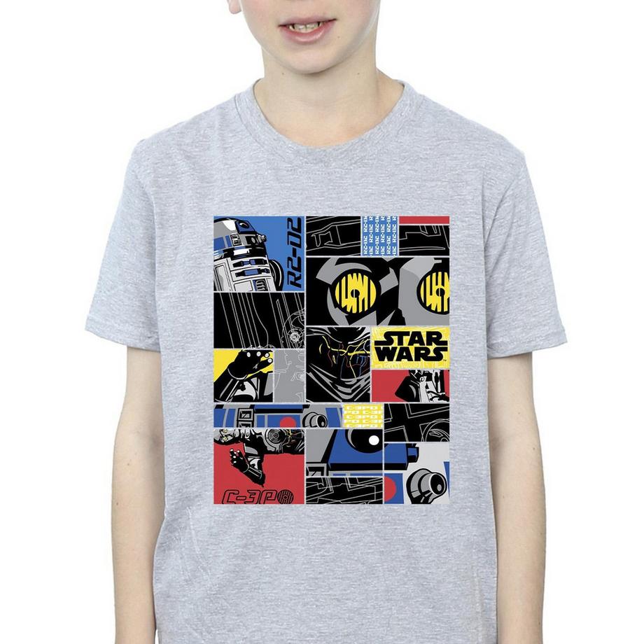 STAR WARS  Droid TShirt 