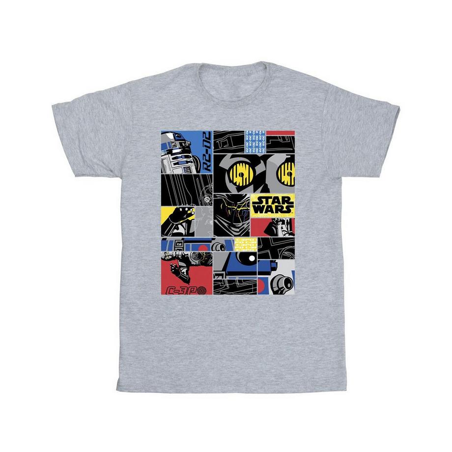 STAR WARS  Droid TShirt 