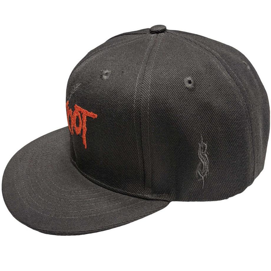 Slipknot Casquette Snapback avec Étoile à 9 Branches  