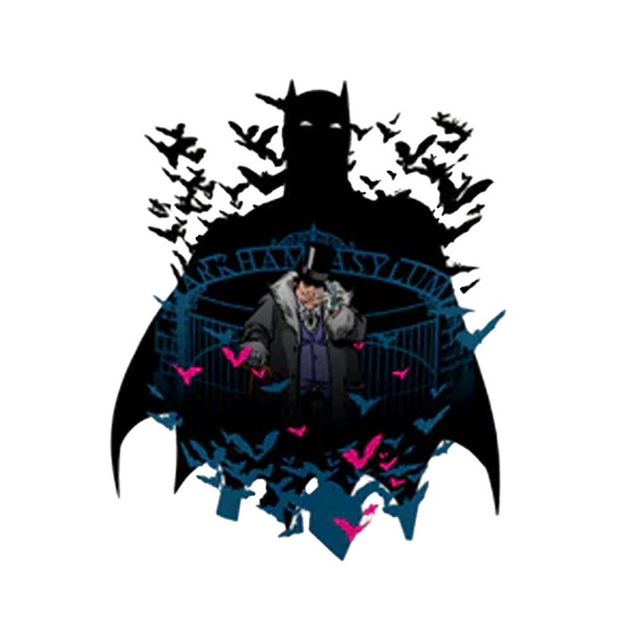 BATMAN Arkham Pinguino Tazza  