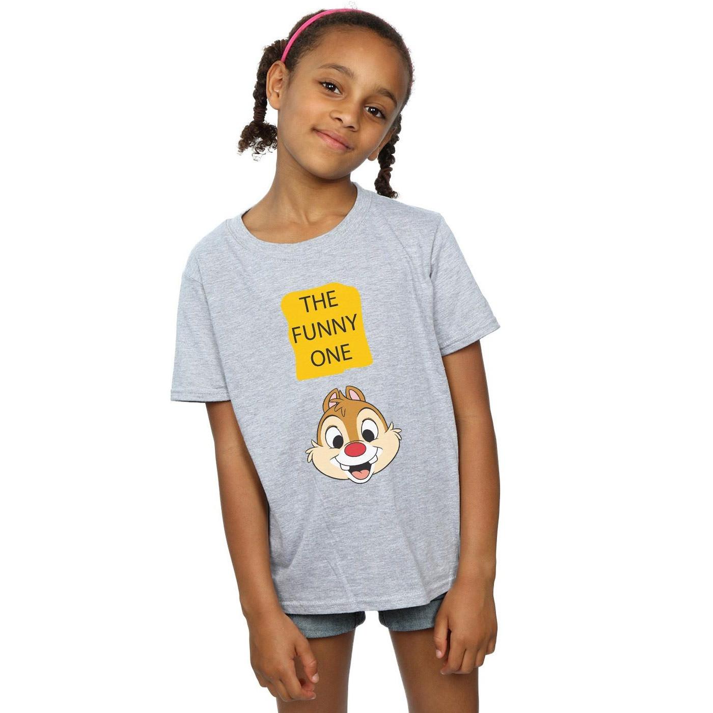 Disney  Chip N Dale The Funny One TShirt 