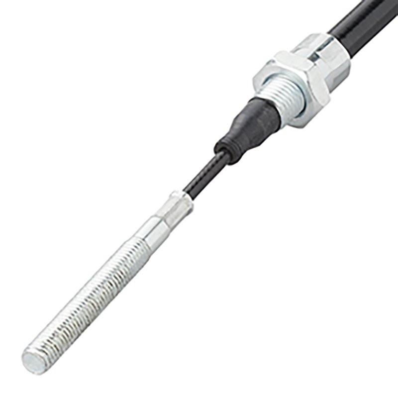 Pricenet  Câble de frein 1330/1557mm coupelle Ø26mm adaptable sur BPW 