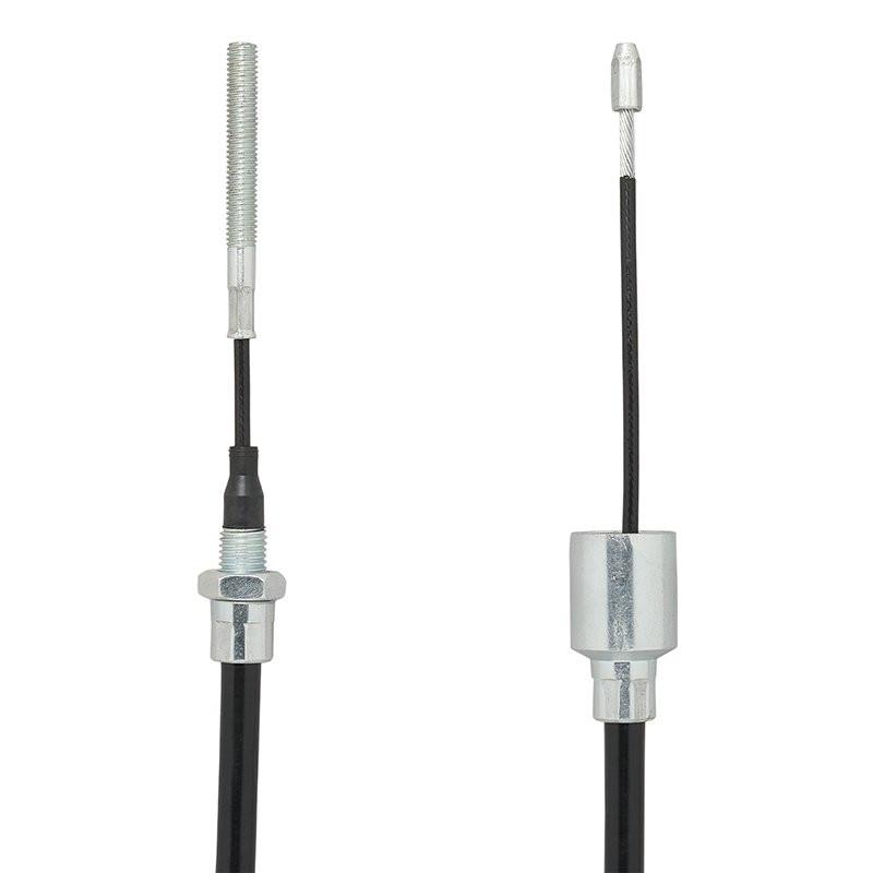 Pricenet  Câble de frein 1330/1557mm coupelle Ø26mm adaptable sur BPW 