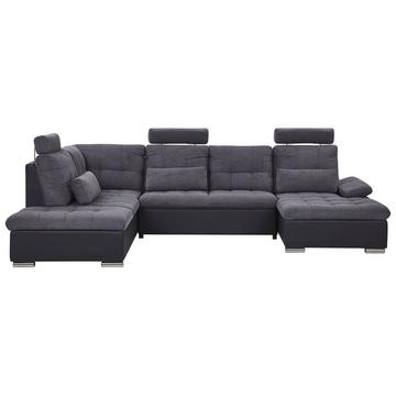 U-förmiges Sofa aus Polyester Modern HALDEN