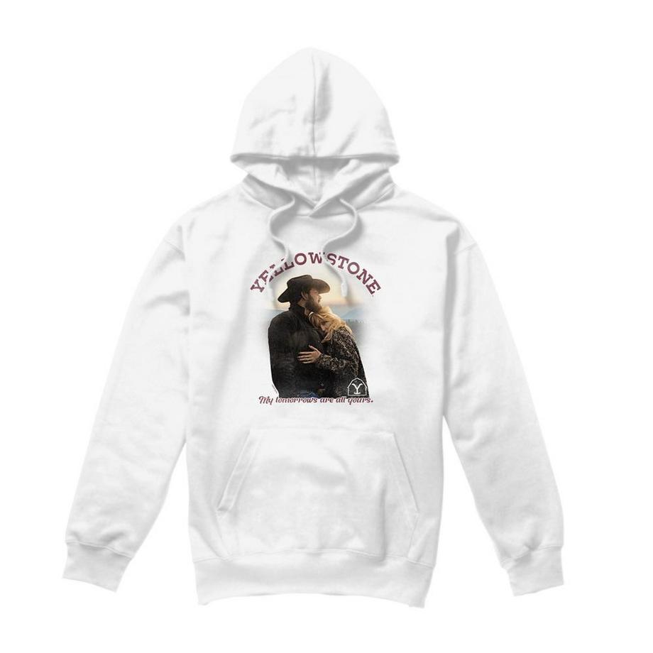 Sweat À Capuche Tomorrows