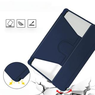 Cover-Discount  iPad Air 13 (M2 / M3) - 360-Grad Hülle mit Tastatur 
