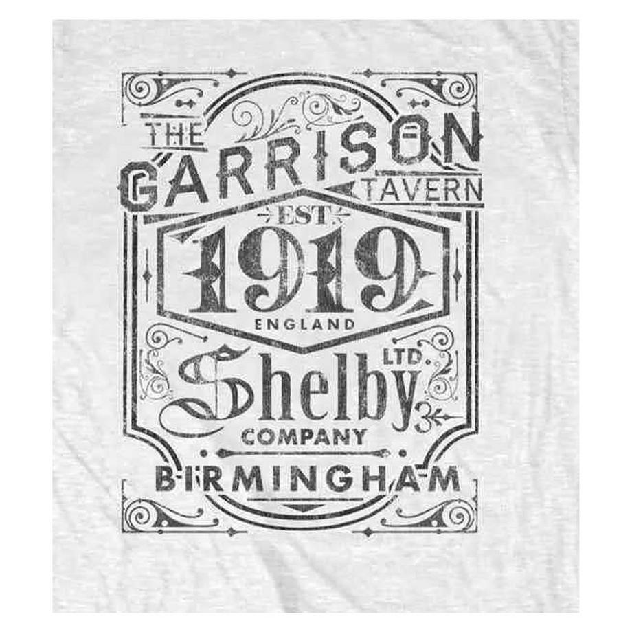 Peaky Blinders Garrison Pub T-Shirt  