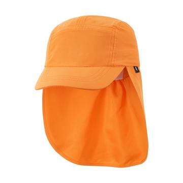 Kinder Sonnenschutz Hut Biitsi Fruity Orange