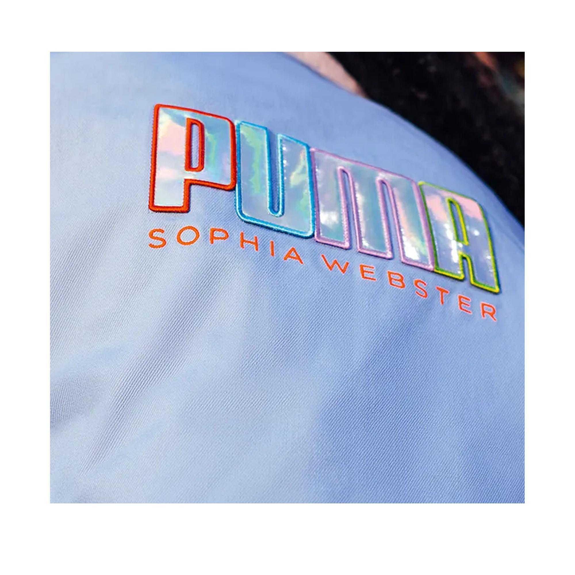 PUMA  X Sophia Webster Bomberjacke 