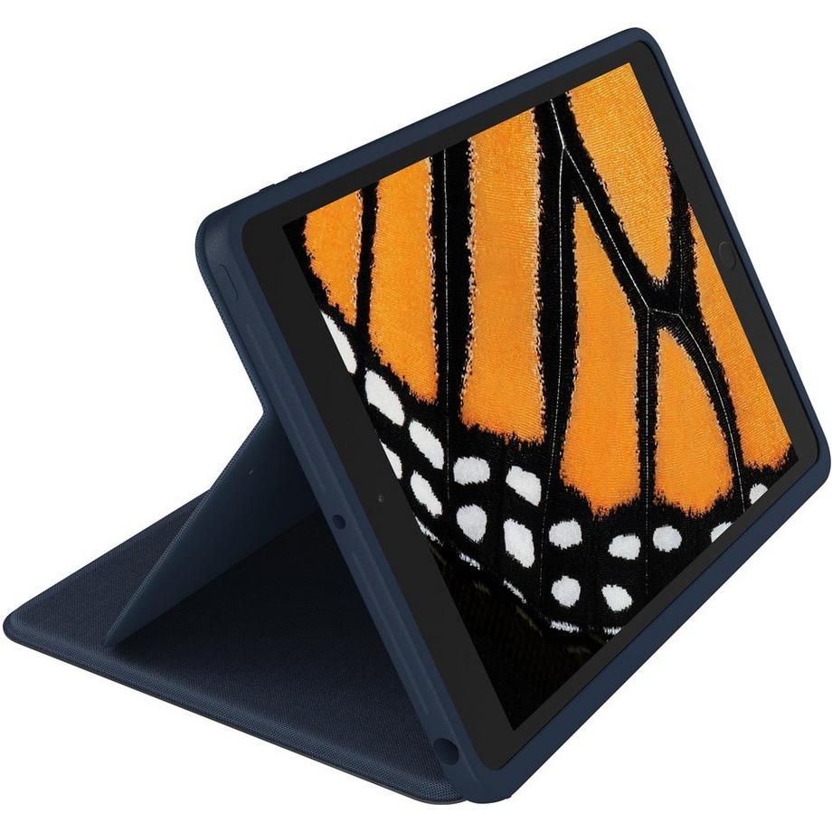 Logitech  Rugged Combo 3 Touch Blau Smart Connector QWERTZ Schweiz 