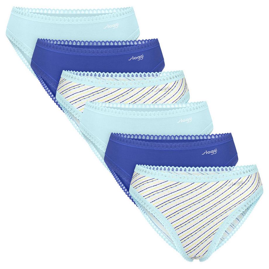 6er Pack GO Crush - Slip
