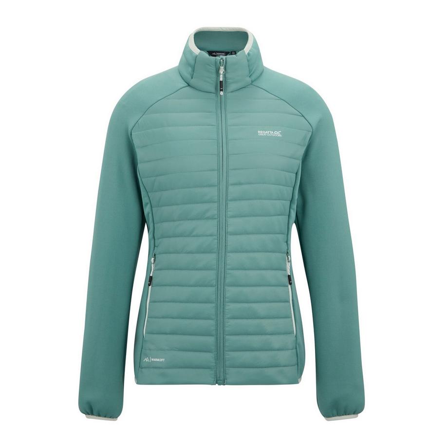 Veste Hybride Matelassée Et Compressible Clumber