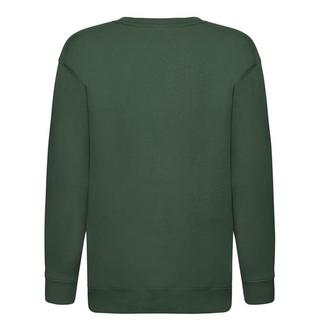 Fruit of the Loom  Premium Sweatshirt  angesetzte Ärmel 