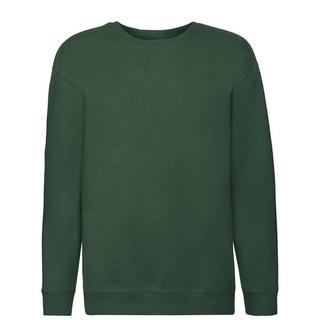 Fruit of the Loom  Premium Sweatshirt  angesetzte Ärmel 