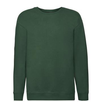 Premium Sweatshirt  angesetzte Ärmel