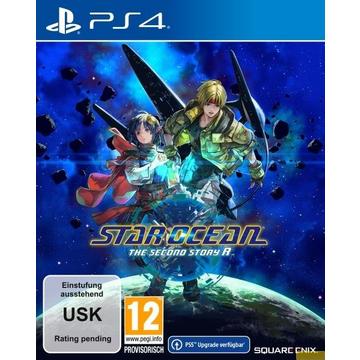 Star Ocean: The Second Story R