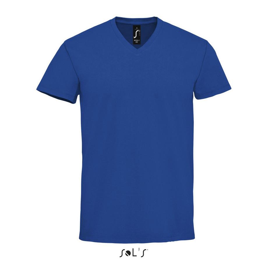 SOLS Imperial T-Shirt Col V  