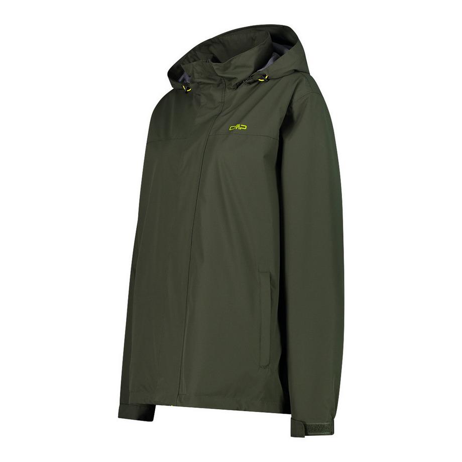 CMP Veste imperméable à capuche Snaps  