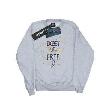 Dobby Is Free Sweatshirt