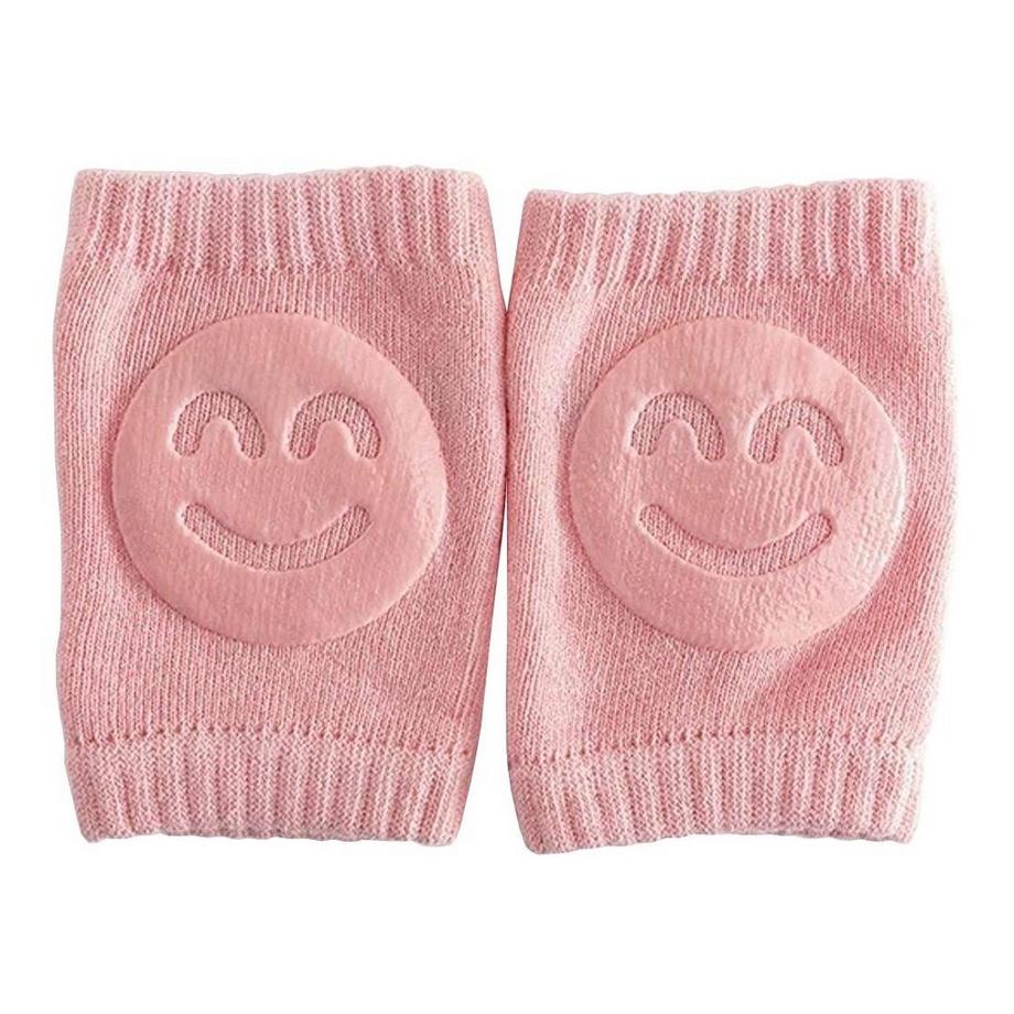 eStore  Weiche Knieschützer für Kinder - Pink 