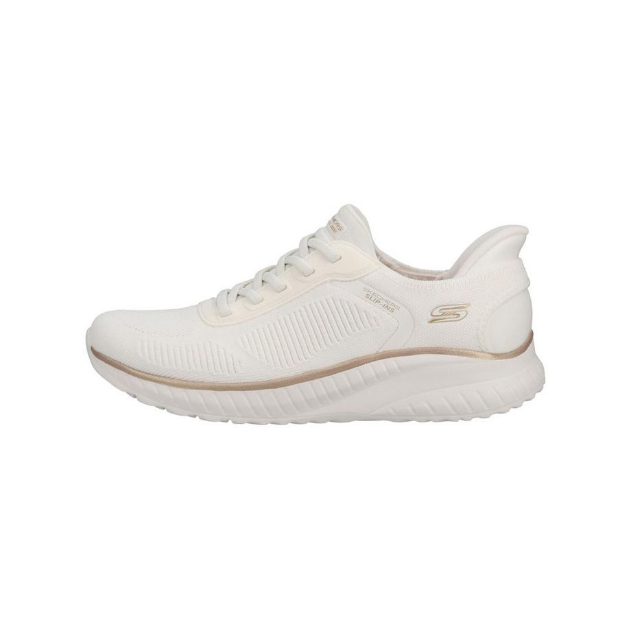 SKECHERS Sneaker Slip On con memory foam  