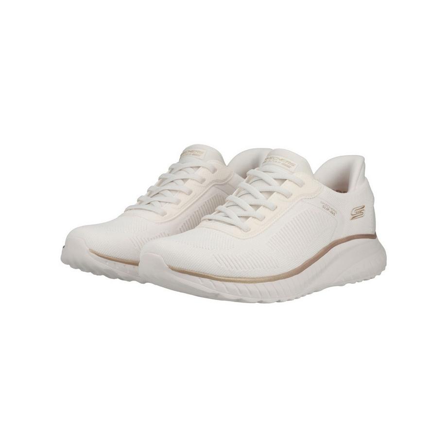SKECHERS Sneaker Slip On con memory foam  