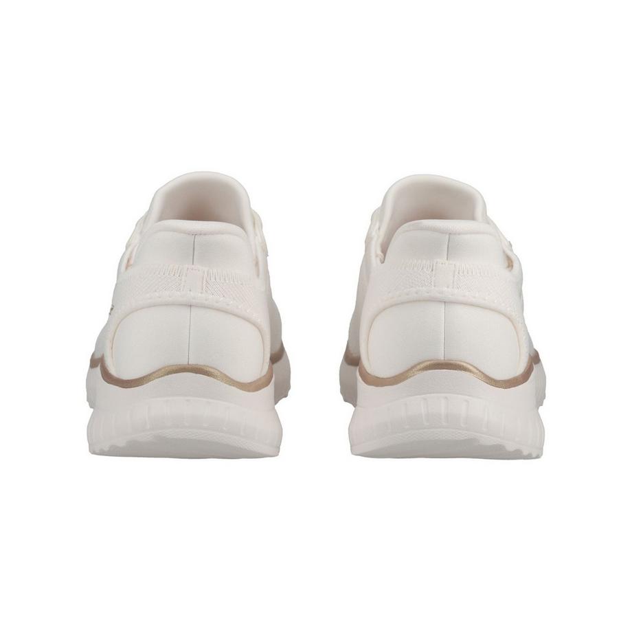 SKECHERS Sneaker Slip On con memory foam  