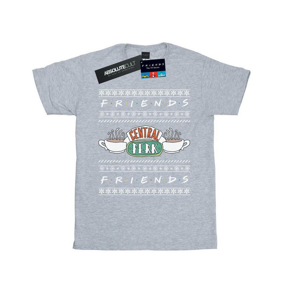 Friends Central Perk T-Shirt Imprimé  