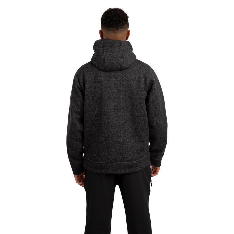 Trespass Truther Full Zip Kapuzenjacke  