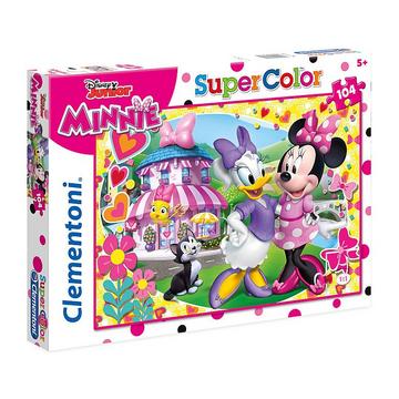 Puzzle Minnie Mouse (104Teile)