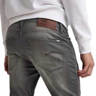 G-STAR RAW 3301 Slim Stretch Denim Shorts  