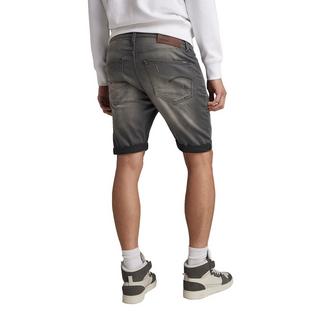 G-STAR RAW 3301 Slim Stretch Denim Shorts  