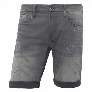 G-STAR RAW 3301 Slim Stretch Denim Shorts  
