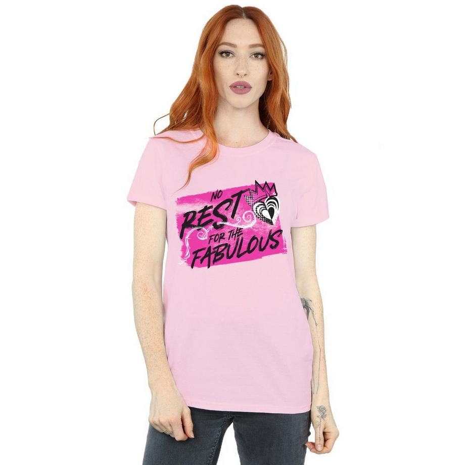 Disney The Descendants No Rest T-Shirt  