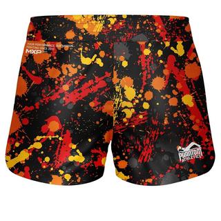 Phantom Athletics  Fightshorts FUSION Splatter 