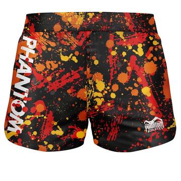 Fightshorts FUSION Splatter