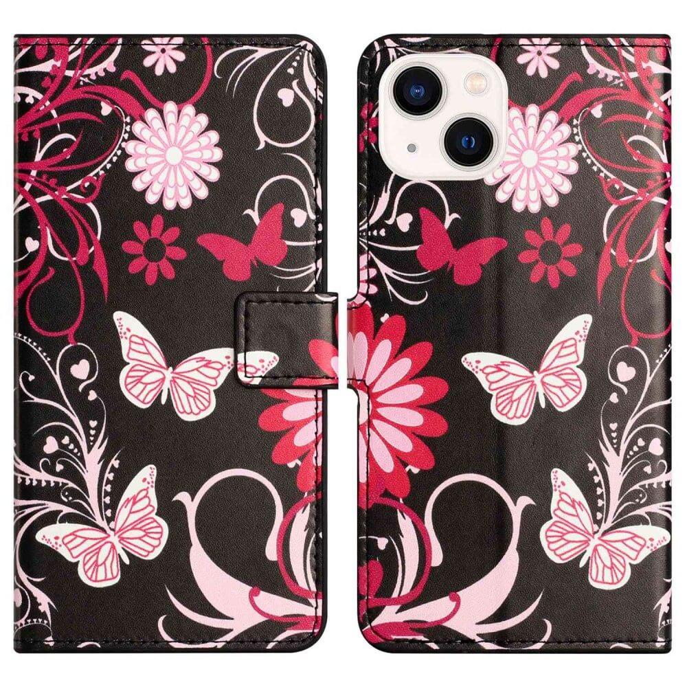 Cover-Discount  iPhone 14 Plus - Custodia in pelle Paris 