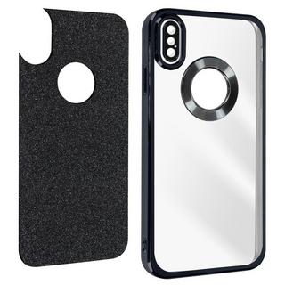 Avizar  Coque iPhone XS Max Paillette 