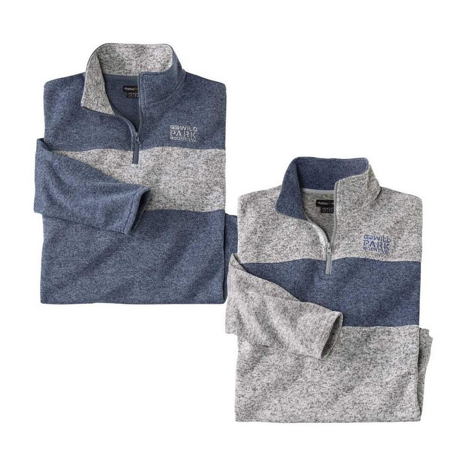 Pulls Wild Park (Pack de deux)