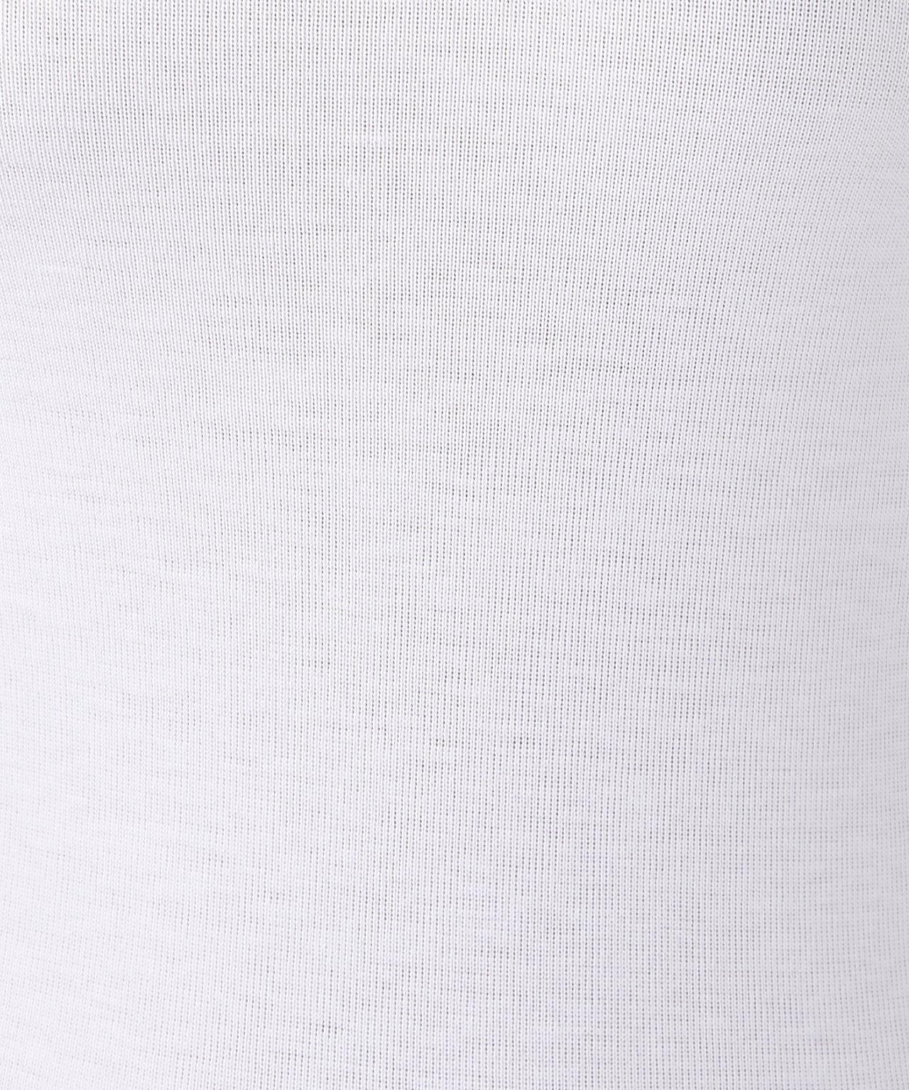 Damart Maglietta Maniche Corte Pizzo Guipure  