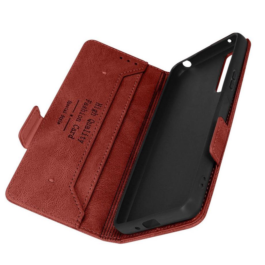 Avizar  Custodia Xperia 10 V / 10 VI folio stand 