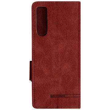 Custodia Xperia 10 V / 10 VI folio stand