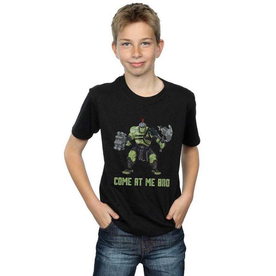 MARVEL  Ragnarok Come At Me Bro TShirt 