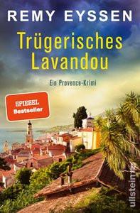 Trügerisches Lavandou (Ein-Leon-Ritter-Krimi 9) Eyssen, Remy Couverture rigide 