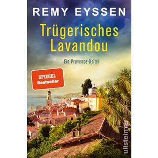 Trügerisches Lavandou (Ein-Leon-Ritter-Krimi 9) Eyssen, Remy Couverture rigide 