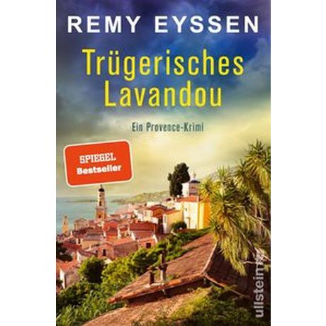 Trügerisches Lavandou (Ein-Leon-Ritter-Krimi 9) Eyssen, Remy Couverture rigide 