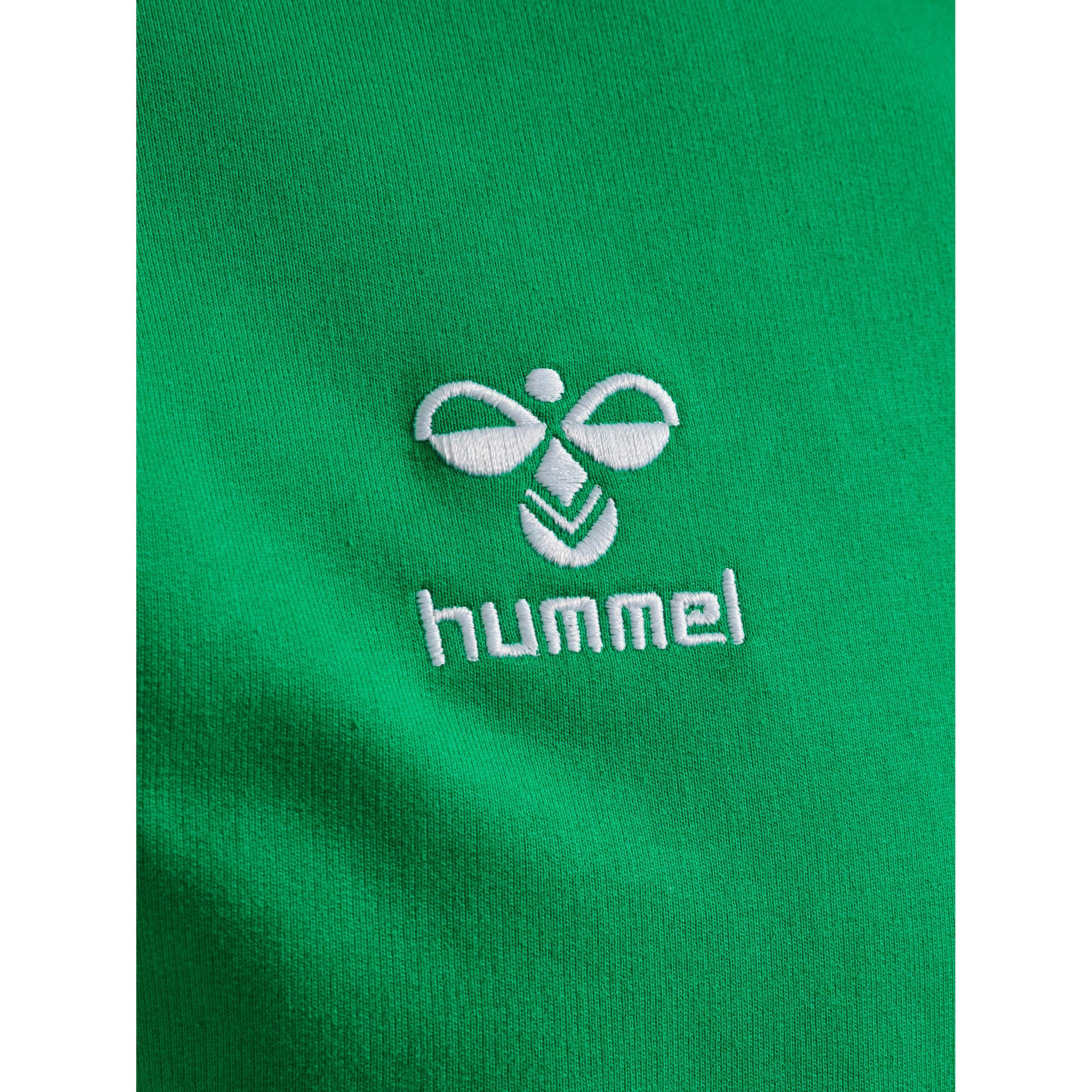 Hummel Go 2.0 Full Zip Hoodie  