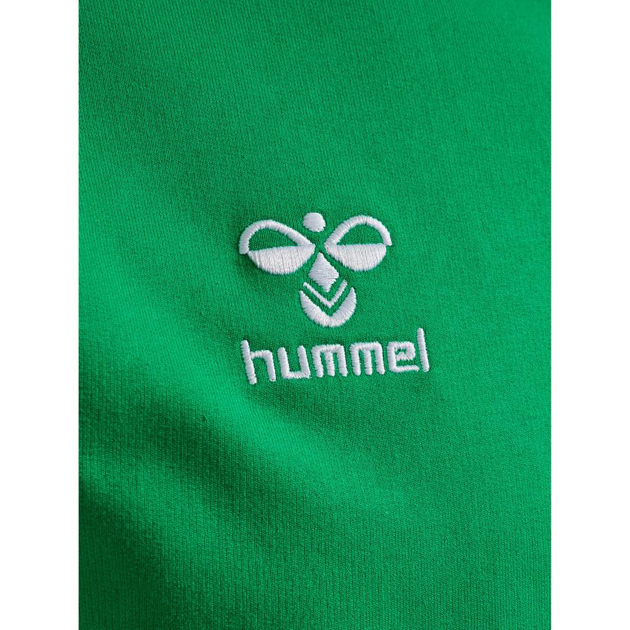 Hummel Go 2.0 Full Zip Hoodie  
